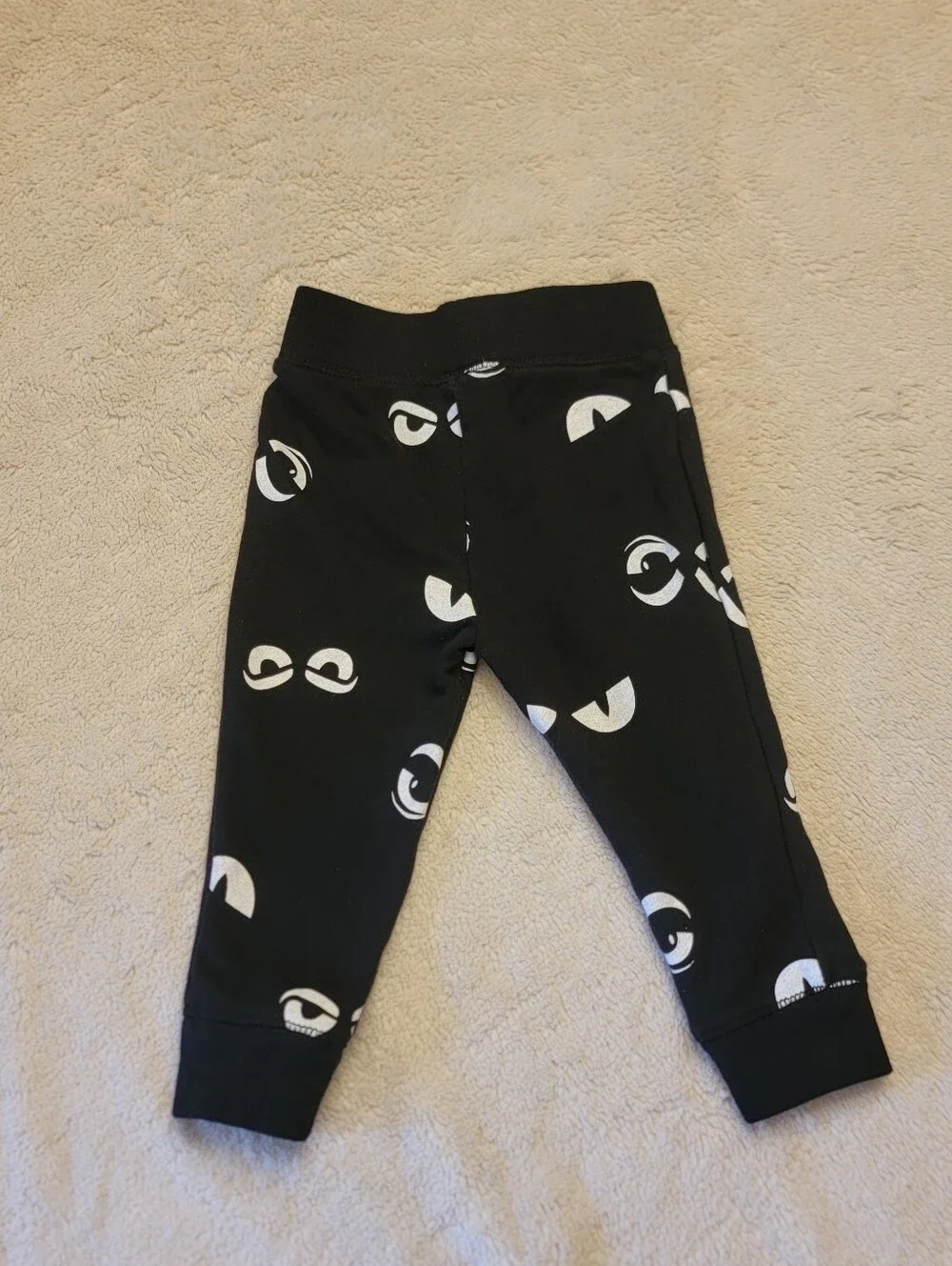 Celebrate Halloween Baby/Toddler 2 Piece Long Sleeve T-Shirt And Jogger Set